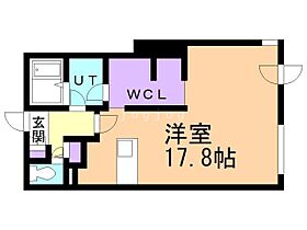 5階 / ワンルーム / 50.14㎡