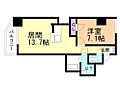 CASA・VILLAGE5階5.9万円