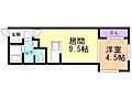 レフィナード3階5.4万円