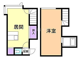 リバーサイド澄川 1階/103