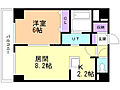 メトロ月寒中央4階6.1万円