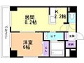 メトロ月寒中央5階6.2万円