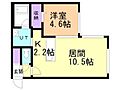 カレラ学園前2階7.6万円