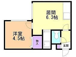 ＢＣＢリヨン 1階