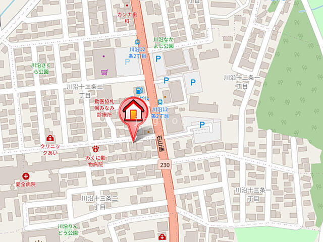 地図