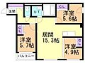 FRANZ TSUKISAMU KOEN3階11.6万円