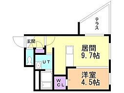 札幌市営東豊線 美園駅 徒歩4分