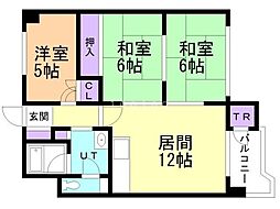 セシボン中の島 5階
