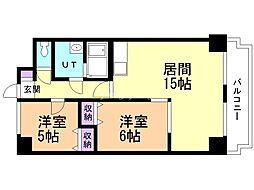 ドミローレル栗の実 3階/305