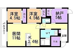 札幌市営東豊線 豊平公園駅 徒歩5分