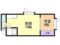 アークコート豊平II 3階