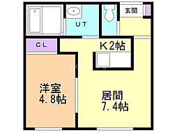 エンチャント プロスパー19 2階/203