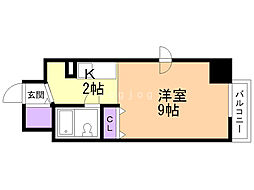 メゾン・ド・グラソン 2階/201