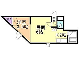 キラメック30th 2階/208