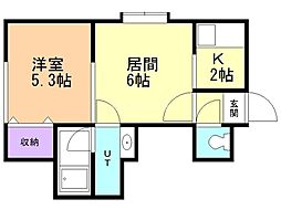 LEE SPACE 東札幌 1階