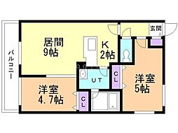 ＹＴＹ／Ｈｉｒａｇｉｓｈｉ 4階