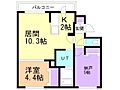 AxisArc3階8.9万円