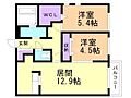 メゾンMT北野4階7.5万円