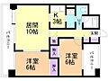 トーアマンション10階6.8万円