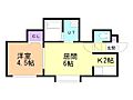アスティ平岸1階4.2万円