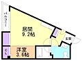 グランメール美園4階3.2万円