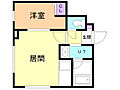グラーサ豊園通4階4.6万円