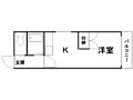 プレステージ・K3階3.6万円