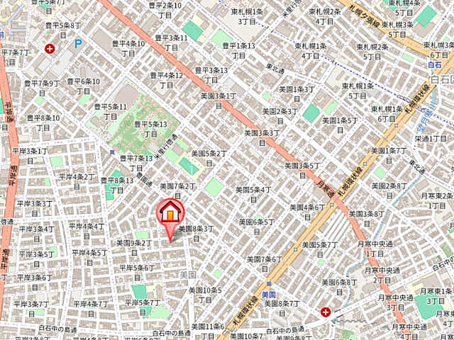 地図