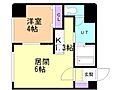 ラポム美園10階4.5万円