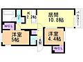 Flap福住(フラップ)1階9.0万円