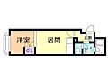 No.8広和ハイツ2階3.4万円
