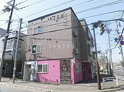 豊平公園駅 3.8万円