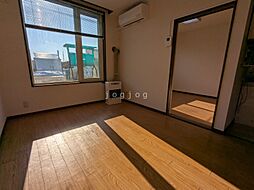 サンフロンテアタウンC 1DKの写真