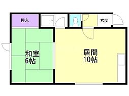サンホームMS 2階