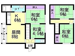 南町8条3丁目戸建