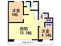 メープルバウム2号5階3.9万円