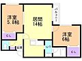 ベルフォレ4階7.0万円