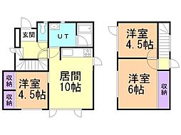 JR函館本線 江別駅 徒歩9分