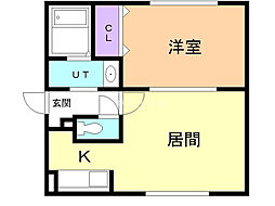 デナーロ・ジオ 4階