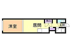 パワービル大麻駅前 4階