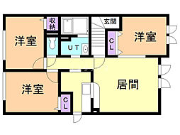 グレースアヴェニュー 2階