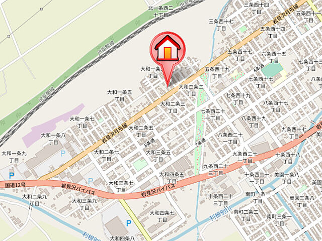 地図