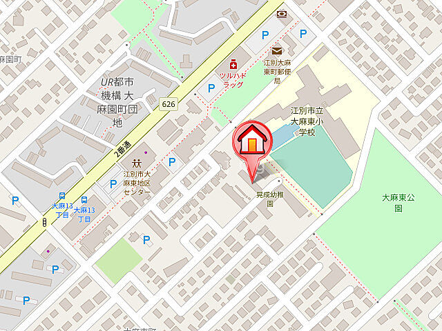 地図