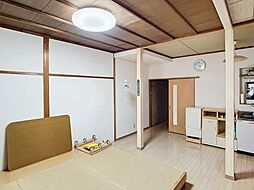 リビング/ダイニングの画像