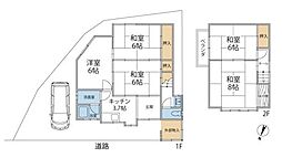 東金沢駅 280万円