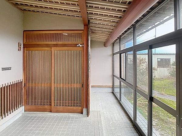 玄関