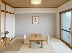 和室の画像