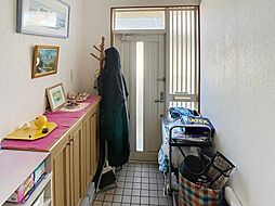 玄関の画像