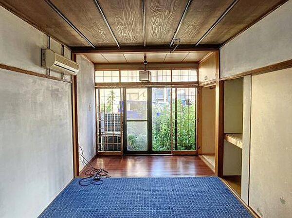 室内を拡大表示
