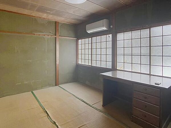 寝室